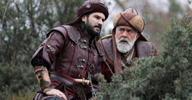 Barbaros Hayreddin, Şarlken’in sarayına sızabilecek mi?