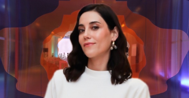 Cansu Dere'nin evinde yangın çıktı!