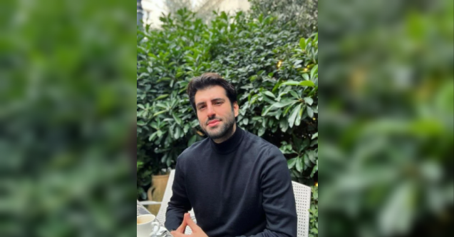 Mahsun Kırmızıgül'ün oğlu ölümden döndü