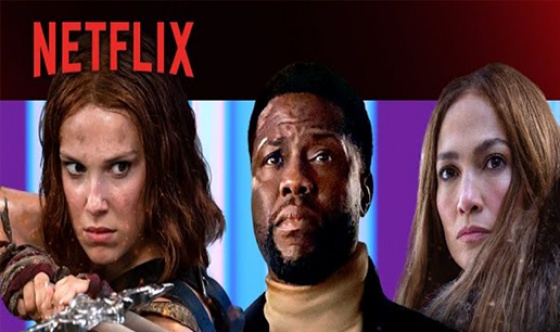 Netflix 2023'te yayınlanacak filmlerini duyurdu
