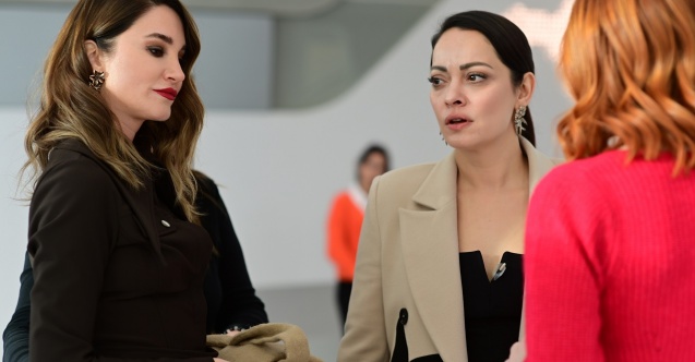 “O Kız”da işler karışıyor