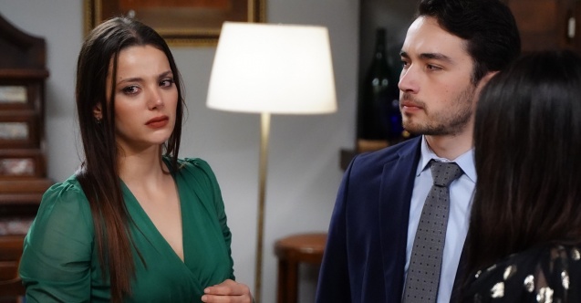 Selma ve Mihran yüzleşiyor