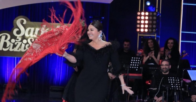 Sibel Can dansıyla mest edecek!
