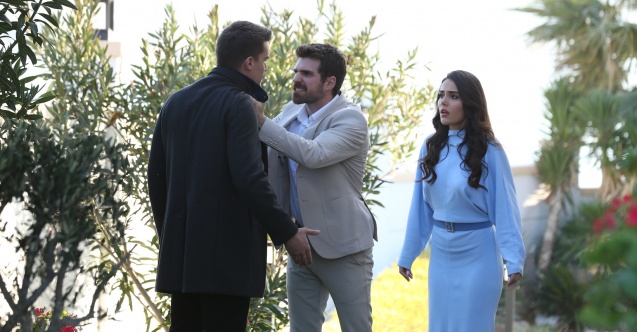 Somer ve Mustafa yüzleşiyor