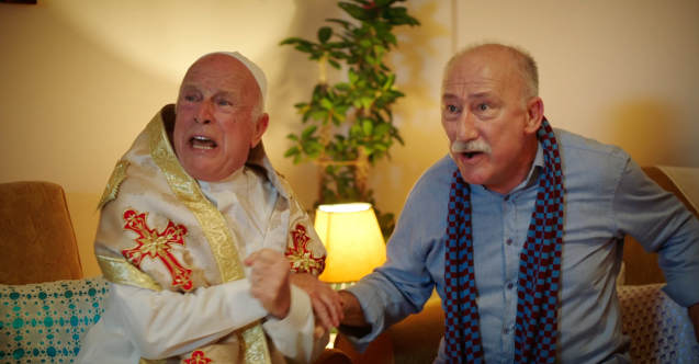 Vatikan’ın Şifresi: Bir Temel Macerası’ndan fragman geldi