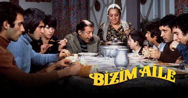 1976 yapımı “Bizim Aile” bu akşam Show TV'de