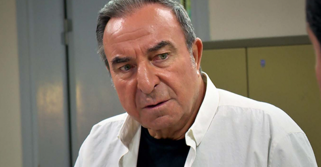 37 yıllık evli Zafer Ergin başka bir kadınla görüntülenince panik yaptı