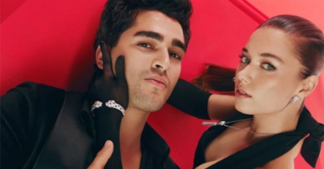 Afra Saraçoğlu ve Mert Ramazan Demir yardım gecesinde!