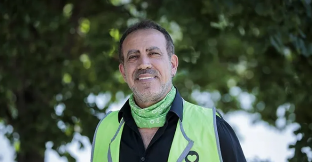 AHBAP Başkanı Haluk Levent'ten AFAD'a bağış