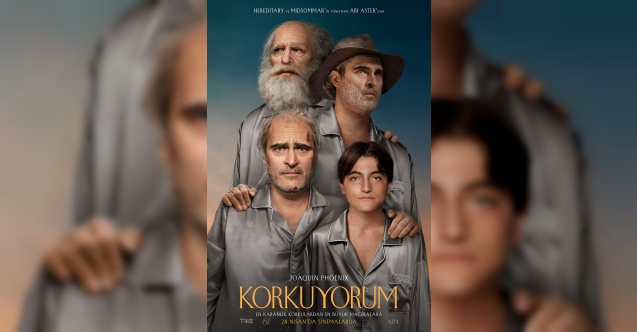 Ari Aster imzalı cesur bir korku komedi “Korkuyorum” 28 Nisan’da sinemalarda!