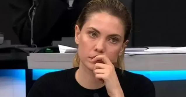 Bağış yayınına makyajsız çıkan Eda Ece alkış topladı!