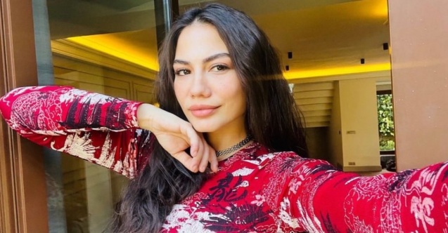 Bir Antidepresan yorumu da Demet Özdemir'den geldi!