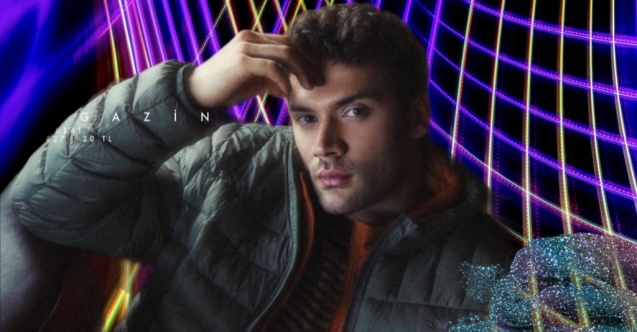 Caner Topçu: "Hayal ettiğim şeyler uçsuz bucaksız"