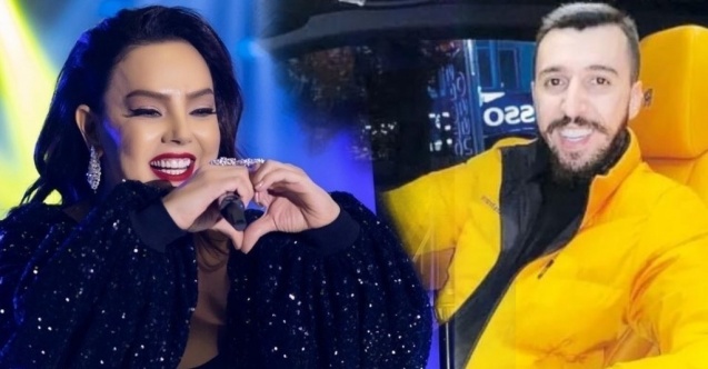 Ebru Gündeş ile Rassan Khoshnaw ayrılığa dayanamadı!