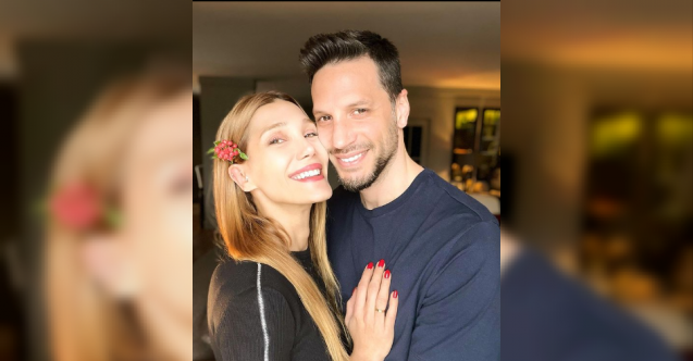 Hakan Balta ve eşi depremzede Hilal'e sahip çıktı