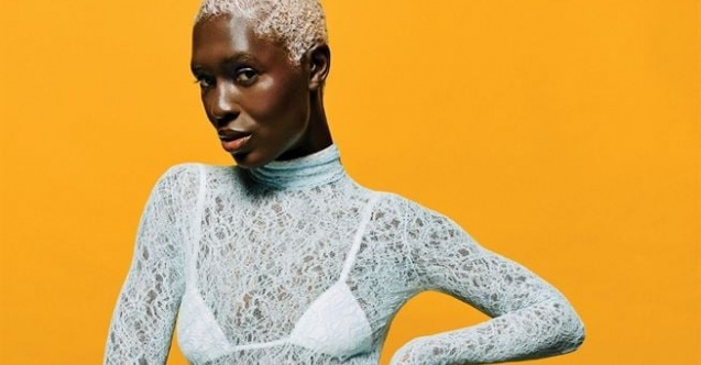 Jodie Turner-Smith "Sex Education" kadrosuna katıldı