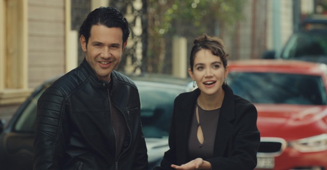 Keremcem ters köşe bir rolle ekranda olacak