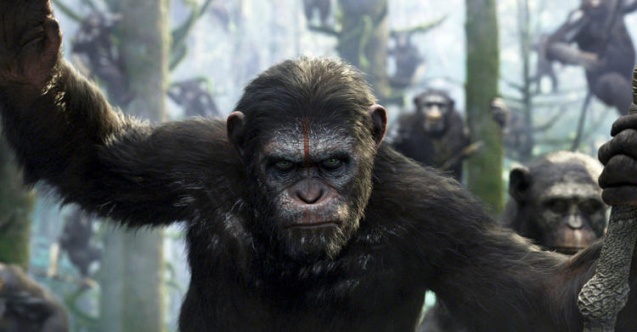 "Maymunlar Cehennemi: Şafak Vakti" ekranda olacak!