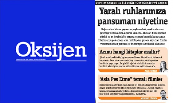 Oksijen yazarı istifa etti: "Savunulacak bir tarafı yok"