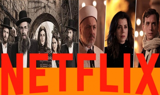Ömer'in uyarlandığı "Shtisel" Netflix'ten kaldırılıyor