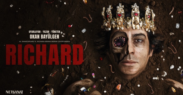 Richard'ın bilet gelirleri depremzedelerle paylaşılacak