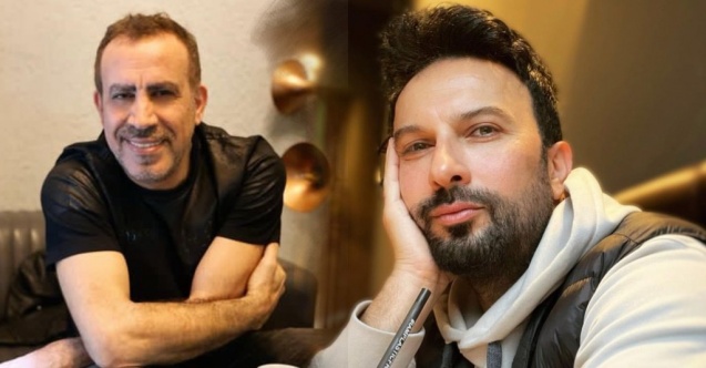 Tarkan'dan Haluk Levent'e destek: "Yanındayım!"