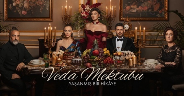 Veda Mektubu dizisinin yayın tarihi belli oldu!