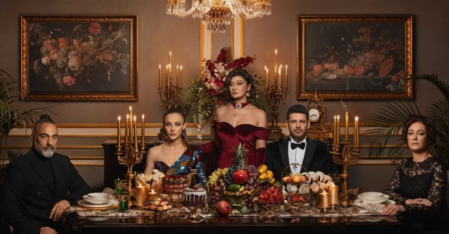 “Veda Mektubu” ilk bölümüyle ekrana geliyor