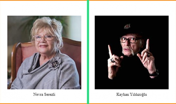 42. İstanbul Film Festivali’nin Sinema Onur Ödülü sahipleri belirlendi