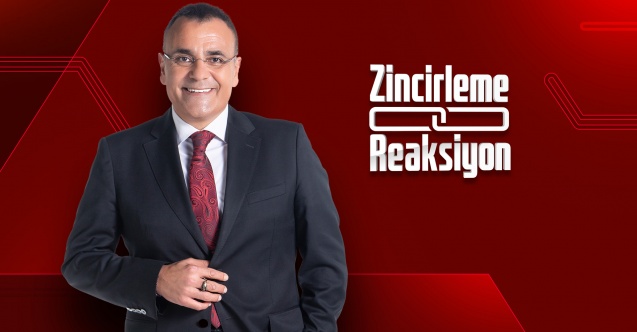 6 konu ve konuklar, 6 soruluk Zincirleme Reaksiyon'la gündeme geliyor