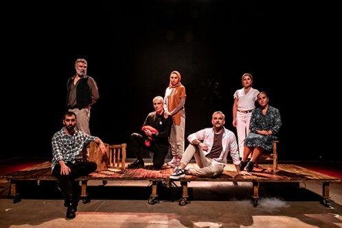 Anadolu Efes Mavi Sahne’nin Nisan 2023 programı belli oldu