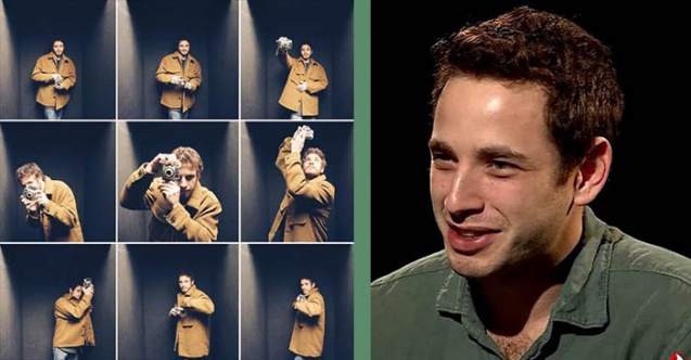 Cem Yiğit Üzümoğlu: "Aşk, açlık gibi bir şey"