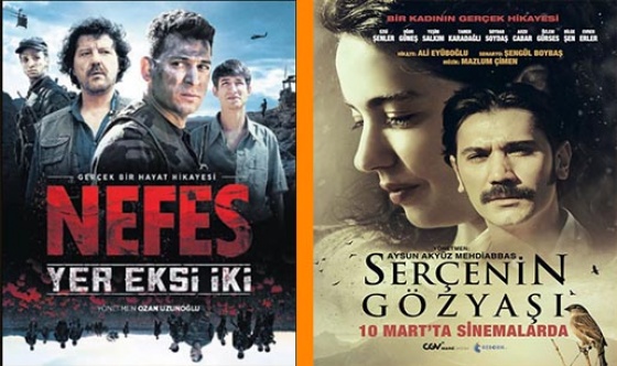 Deprem felaketi sinema salonlarını da vurdu, 13 film başka bahara kaldı