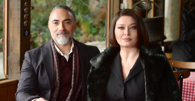 Eski aşıklar Alanur ve Ziya yıllar sonra karşı karşıya