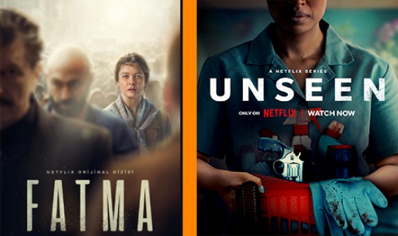 Fatma’nın Güney Afrika uyarlaması Unseen, Netflix’te yayında