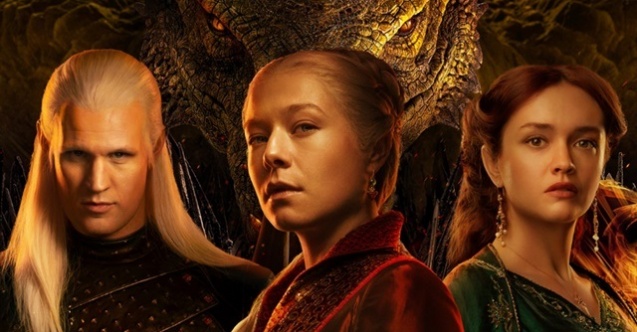 "House of the Dragon" BluTV'de izleyiciyle buluşacak