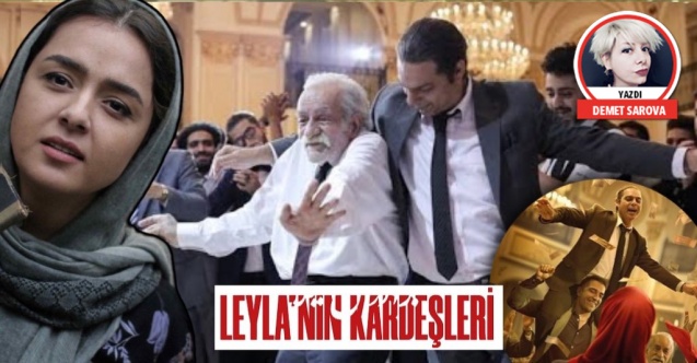 İran sinemasının yeni yüz akı: Leyla'nın Kardeşleri