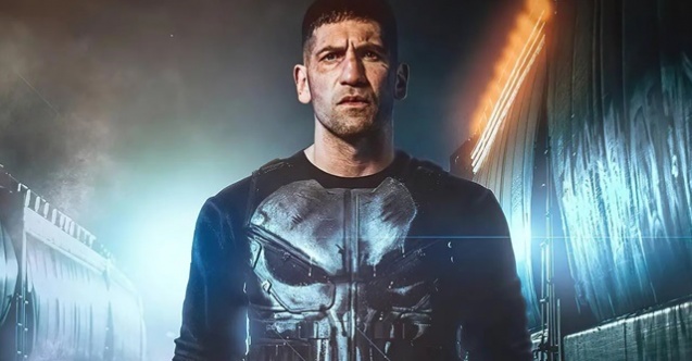 Jon Bernthal, Daredevil: Born Again'de The Punisher rolüne dönüyor!