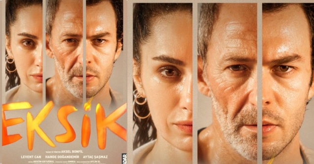 Levent Can, Hande Doğandemir ve Aytaç Şaşmaz "Eksik"le sahnede!