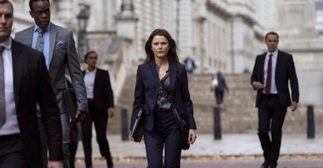 Netflix'in dizisi "The Diplomat" ne zaman başlıyor?