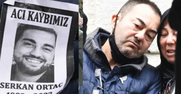 Serdar Ortaç'ın kardeşi Serkan Ortaç hayatını kaybetti