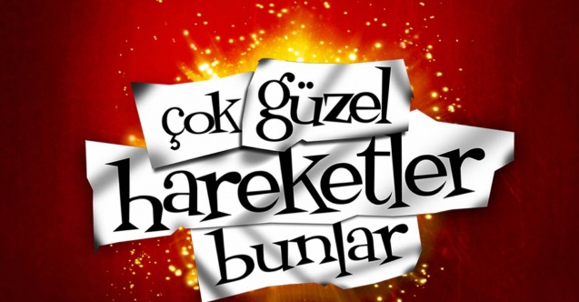 Tazelenmiş enerjileriyle Çok Güzel Hareketler 2 Star'da