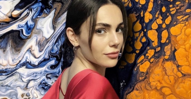 Yağmur Tanrısevsin'e hırsız şoku