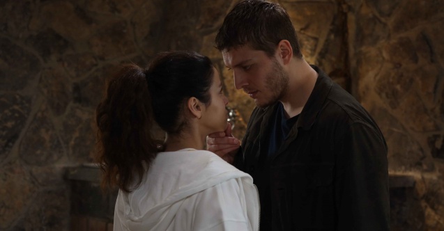 Barbaros ilk defa Gülayşe’ye aşkını itiraf edecek!