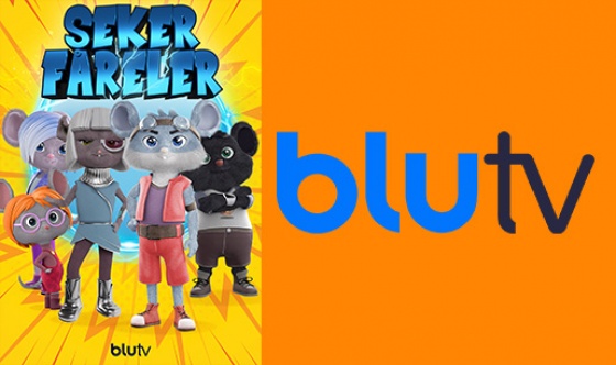BluTV’den çocuklara iki farklı bayram sürprizi geliyor