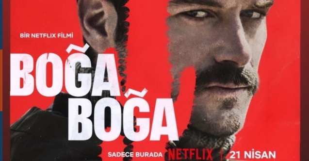 "Boğa Boğa" ilk haftasında Netflix Top 10 listesinde