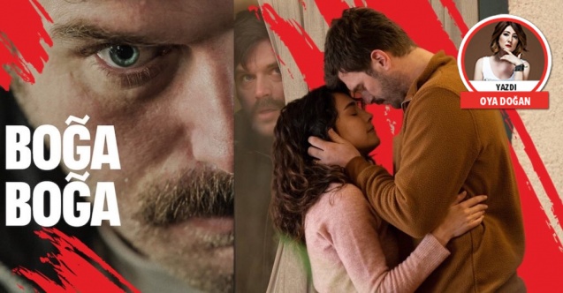 Boğa Boğa nefessiz kalan Türkiye mi?