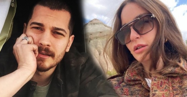 Çağatay Ulusoy'dan Ece Sükan açıklaması