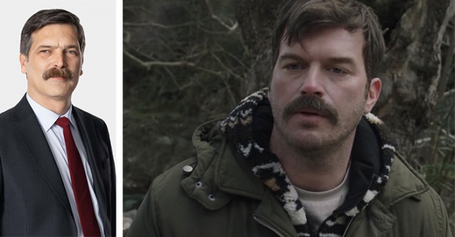 Erkan Baş'a benzetilen Kıvanç Tatlıtuğ gündem oldu: Erkan Tatlıtuğ