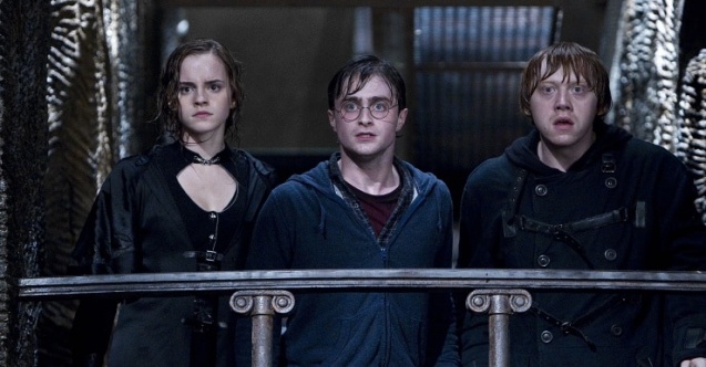 Harry Potter film serisi nihayet dizi oluyor